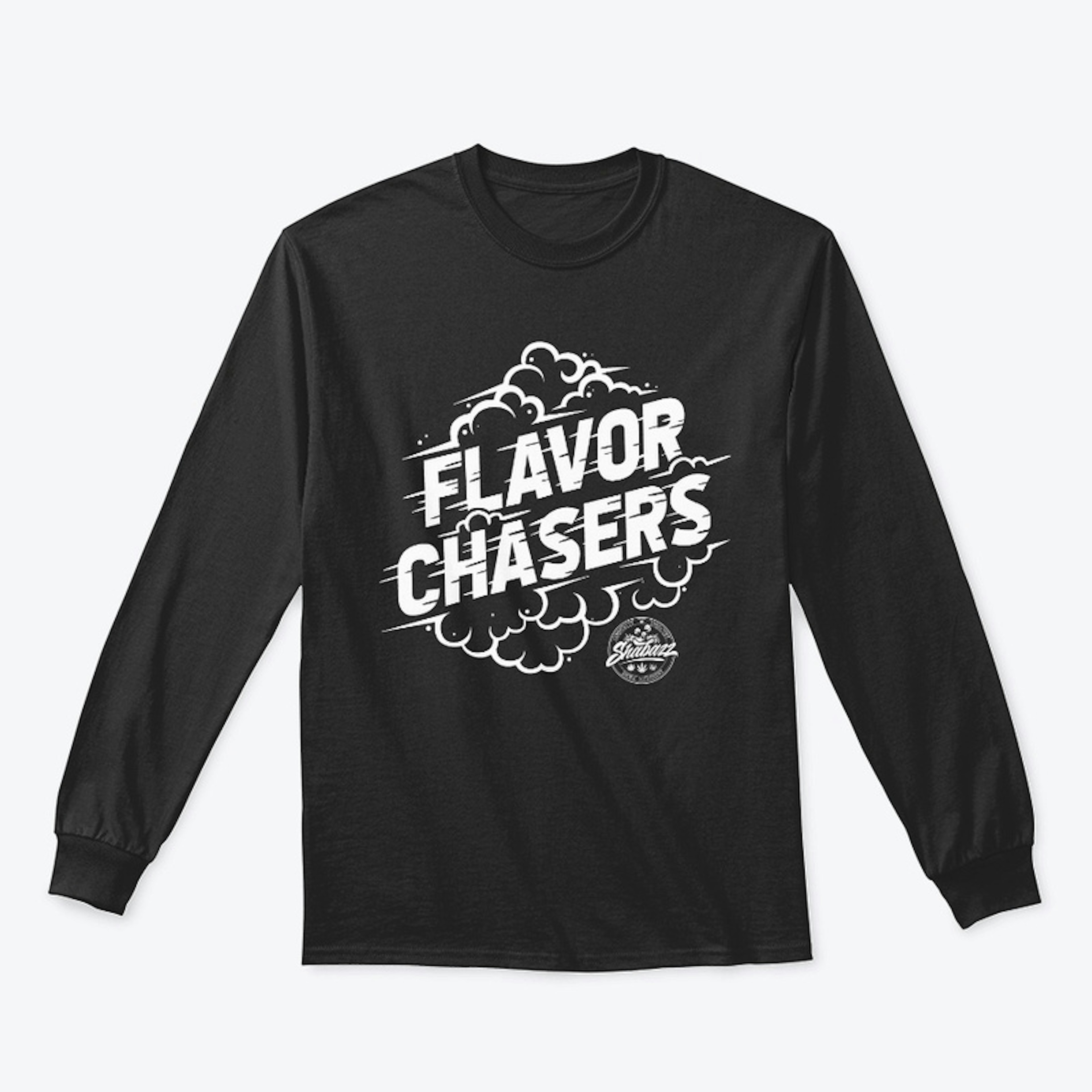 Flavor Chasers White