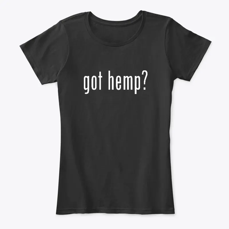 Got Hemp?