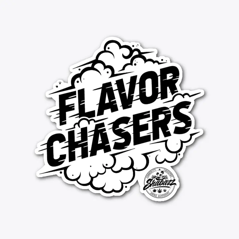 Flavor Chasers Black