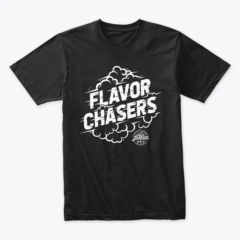 Flavor Chasers White