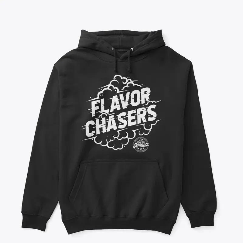 Flavor Chasers White