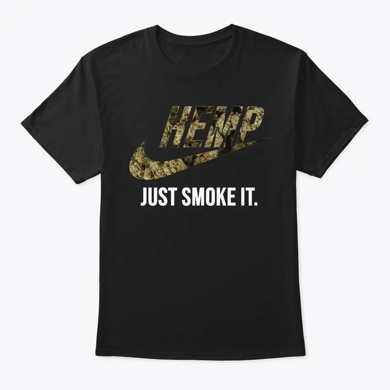 Hemp Just Shmoke It Reverse